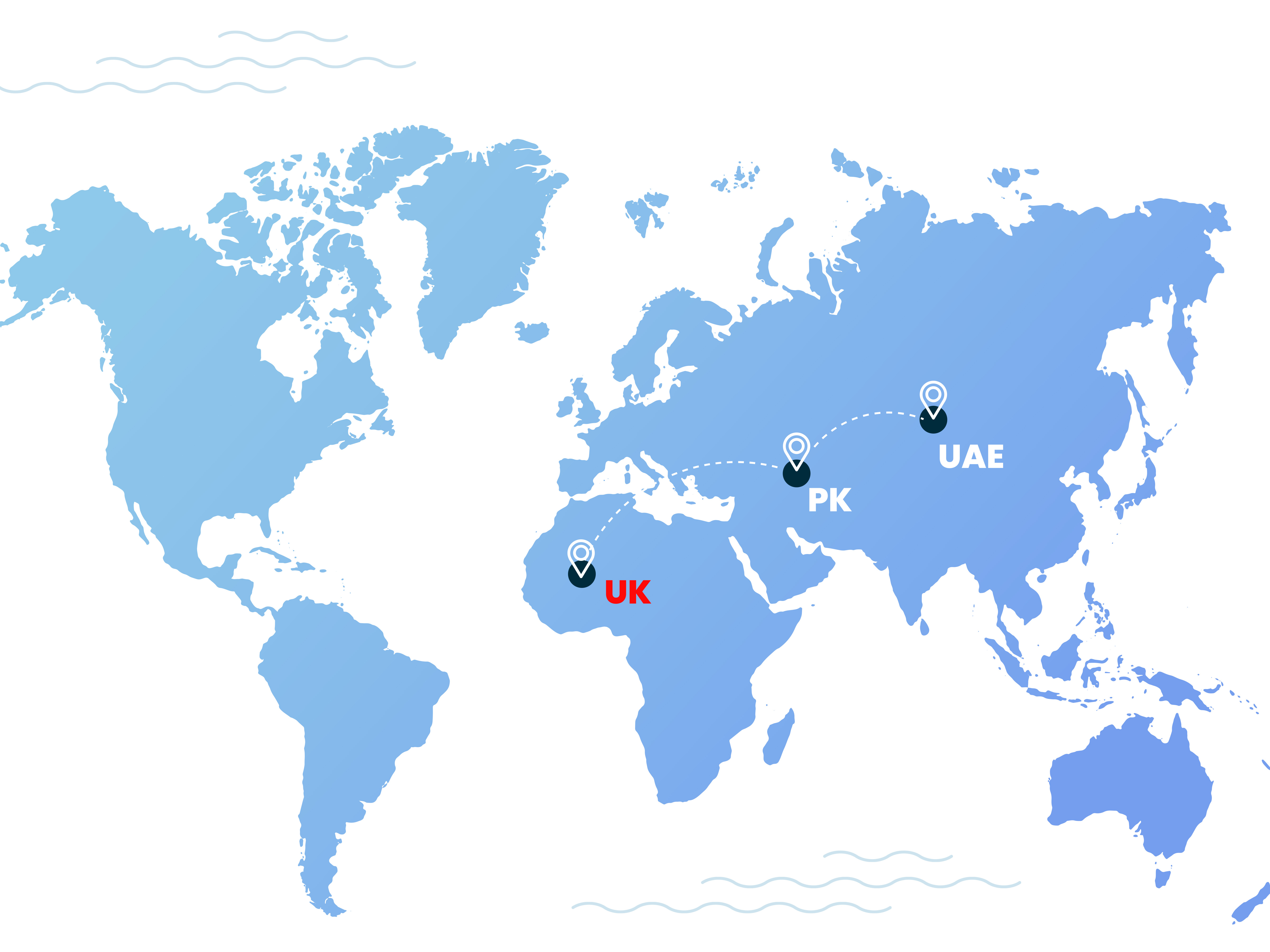 World Map